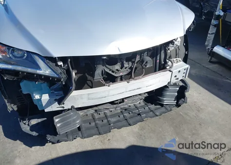 2016 Lexus Rx 350 z USA, uszkodzony, nr VIN 2T2ZZMCA1GC006328